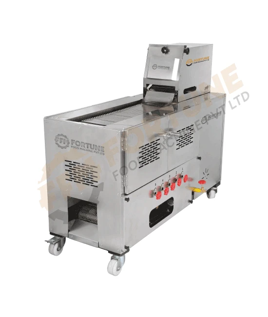 1000 Roti Maker Machine with accuracy